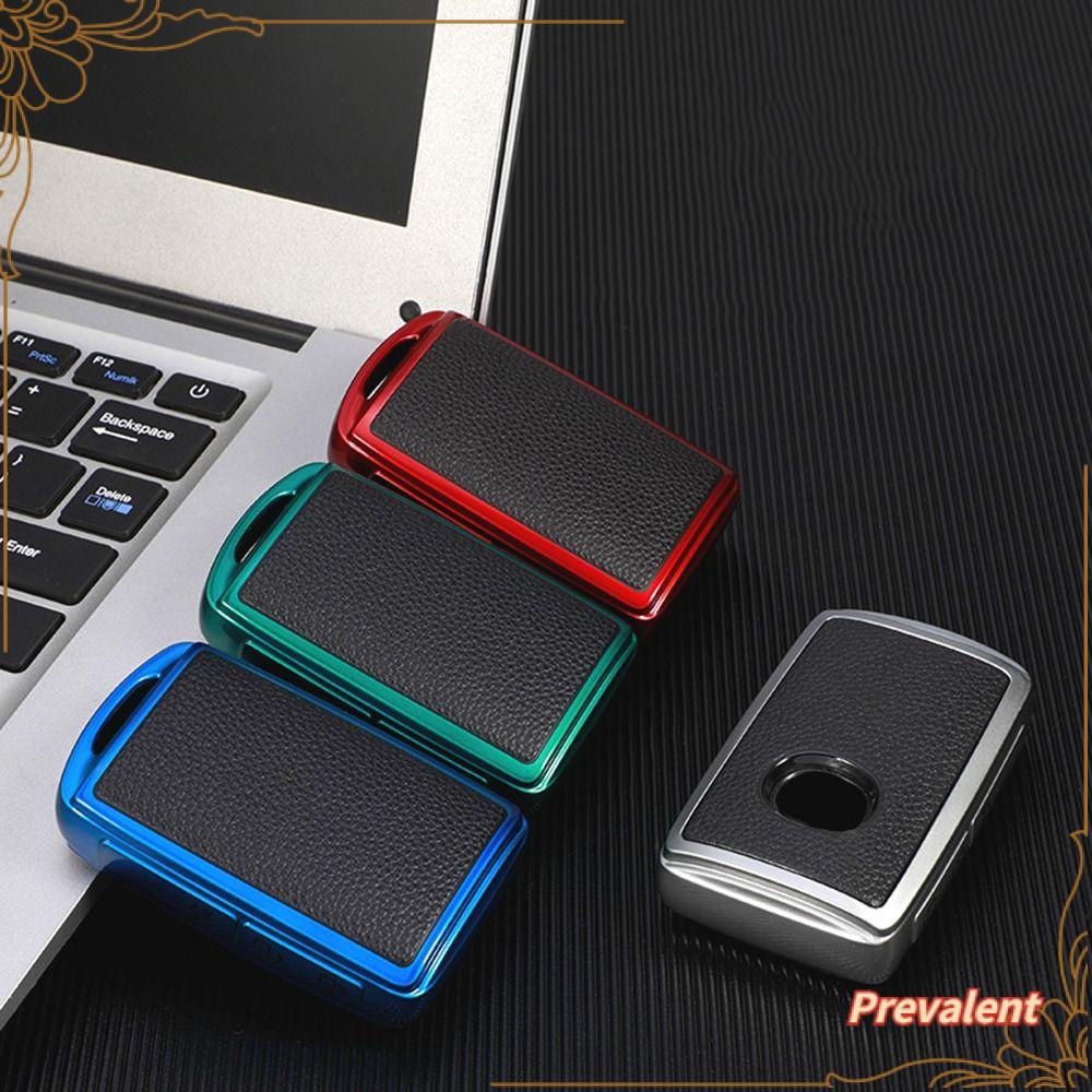 Preva Remote Key Case New Aksesoris Mobil Skin Key Fob Cover