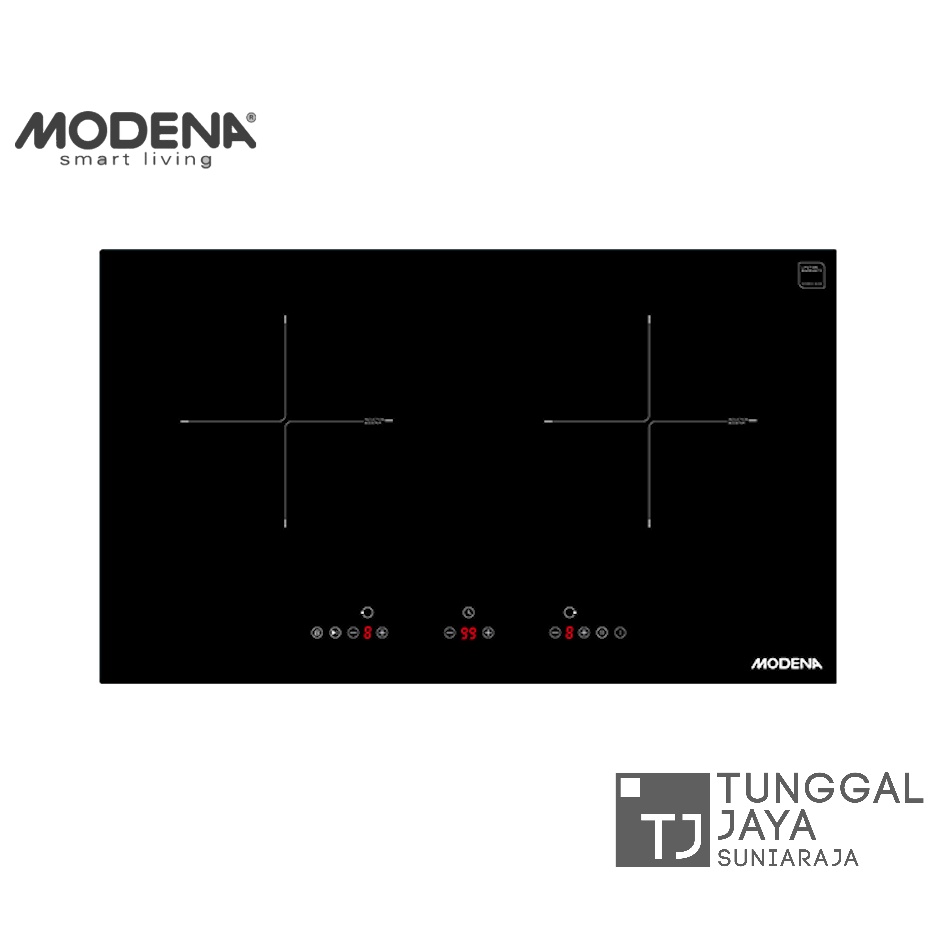 Kompor Listrik Modena BI 0721L /Induksi Modena BI0721 / Modena BI-0721