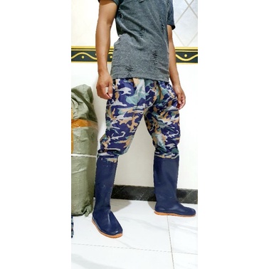 SEPATU SAWAH KOREA 110CM  MODEL CELANA 110CM  DORENG