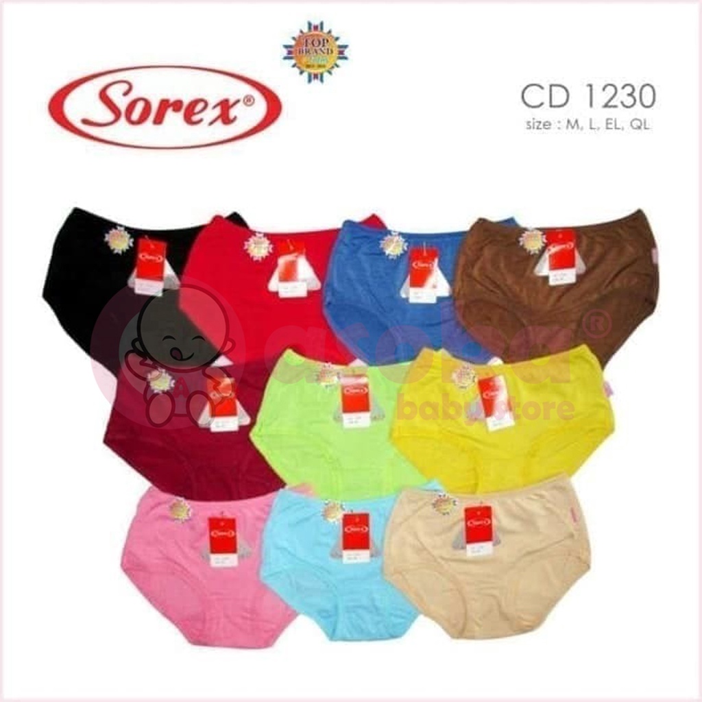 Sorex CD 1230 - Palaian Dalam Wanita ASOKA