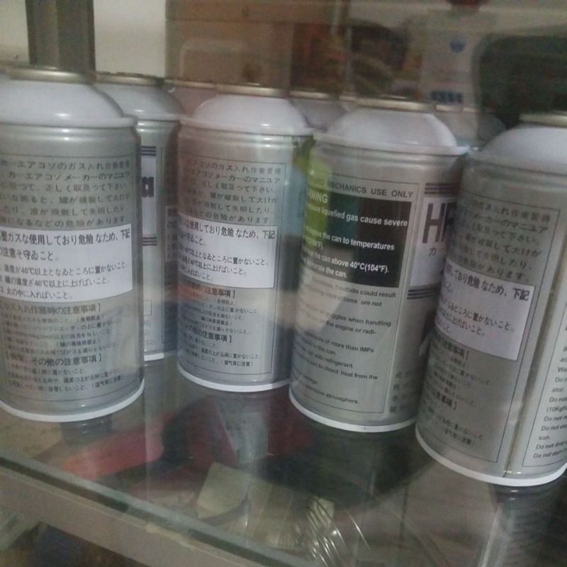 Freon Kaleng 134A, 390g