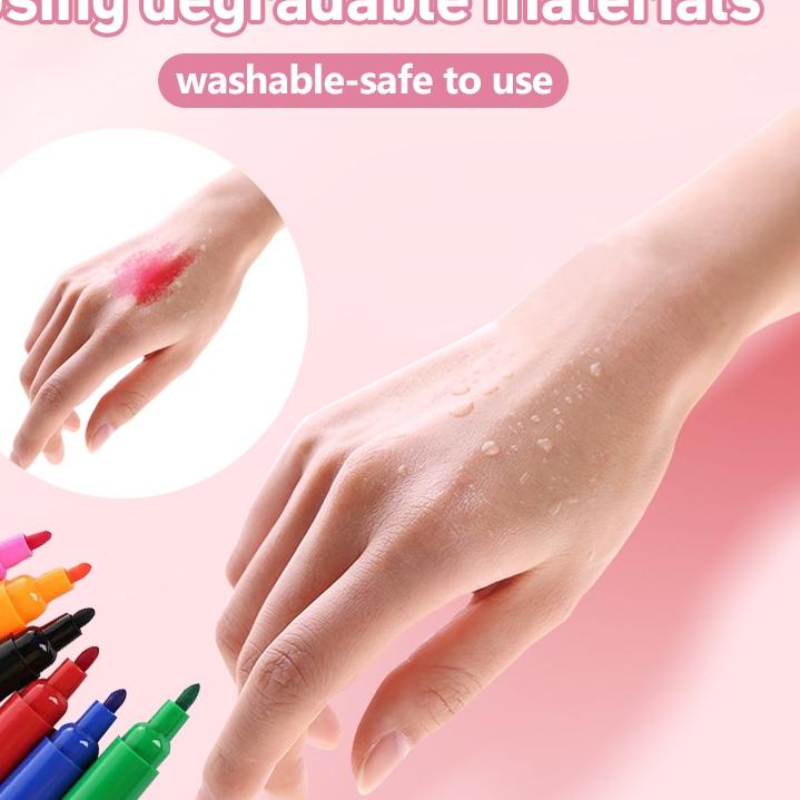 

[PRODUK 0GBHW] Olla Oil Pastel 150/168PCS Krayon Set Pensil Warna & Alat Menggambar / Alat Tulis & Menggambar 150 in 1 HQZ