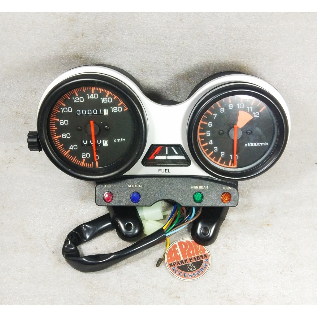 Speedometer RXZ Spidometer Kilometer Yamaha RXZ
