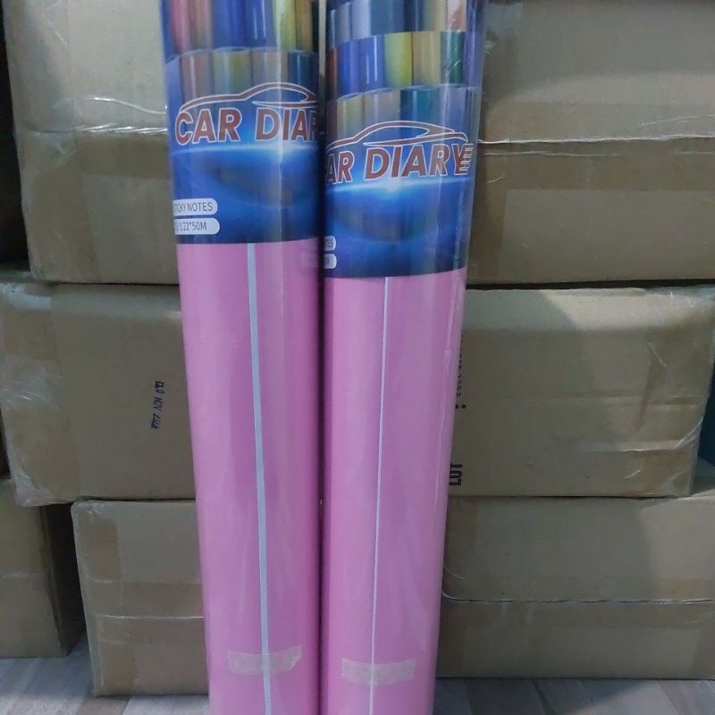 skotlet pink muda glosy 1 roll