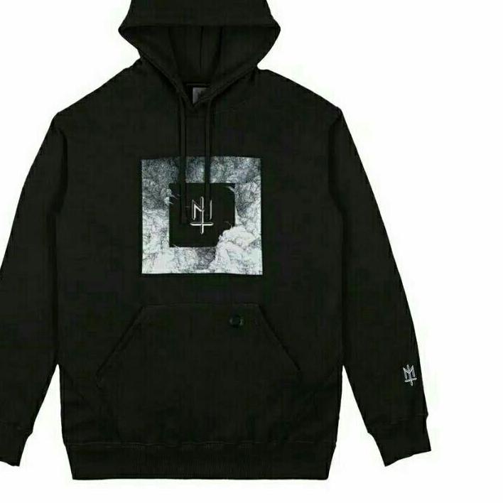 Free Ongkir/ MATERNAL DISASTER SWEATER HOODIE CLOUD