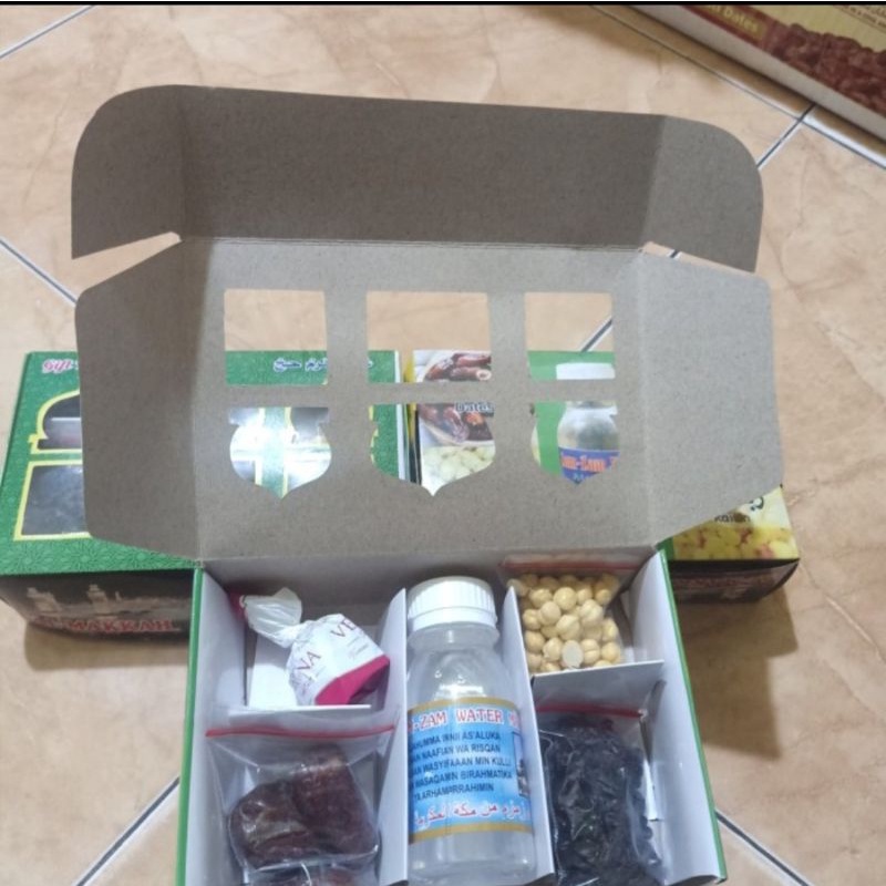 paket oleh oleh haji dan umroh murah PAKET RIYADH