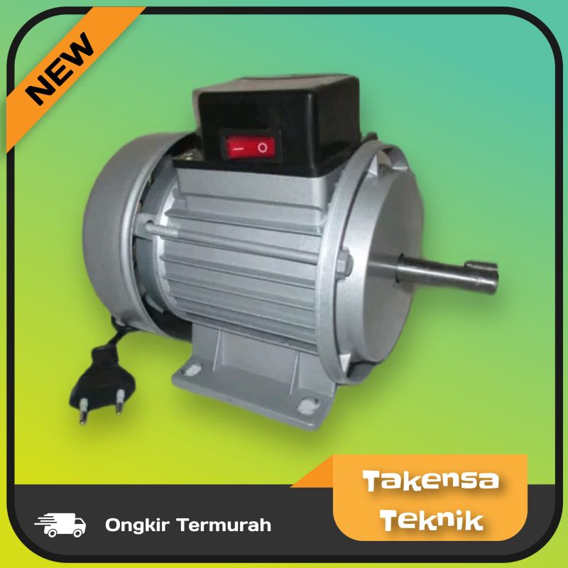 Dinamo Bison 200 watt