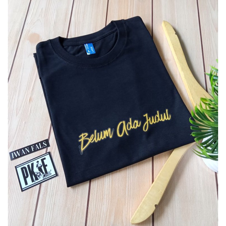 Kaos Iwan Fals | Belum Ada Judul