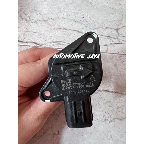 Jual Sensor air flow map innova reborn fortuner vrz hilux vigo lexus