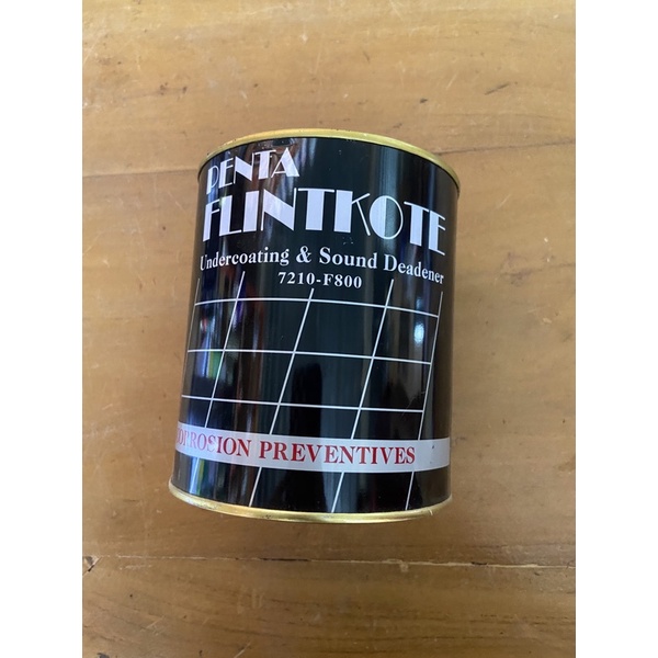 Cat dasar penta Flinkote anti karat untuk atap rumah, asbes, seng dan lain-lain
