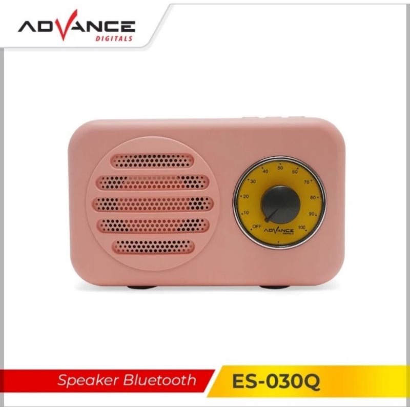 ADVANCE SPEAKER ES030Q