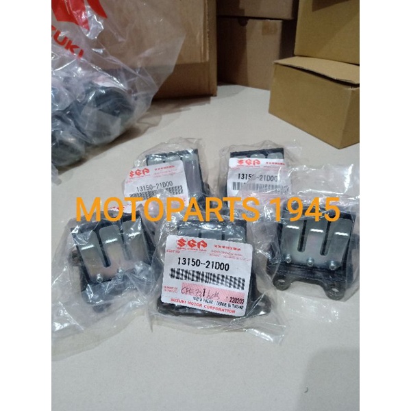 RUMAH MEMBRAN ASSY SATRIA 2TAK HIU LUMBA ORI SGP