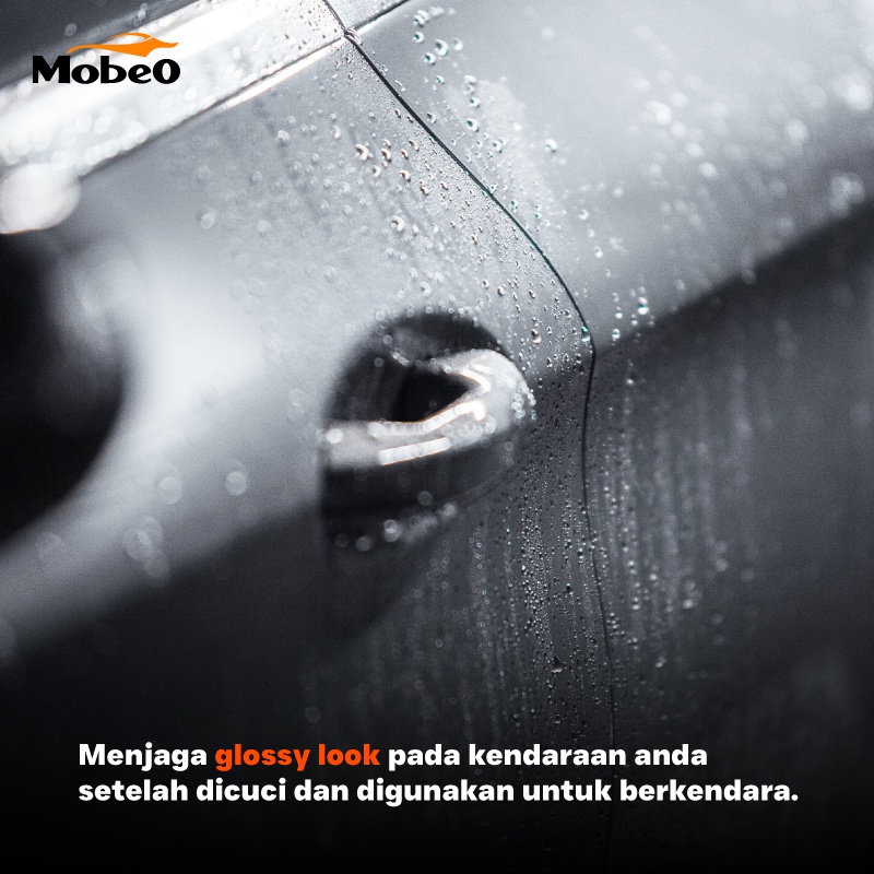 Mobeo Semi Coating Wax Sealant Guard