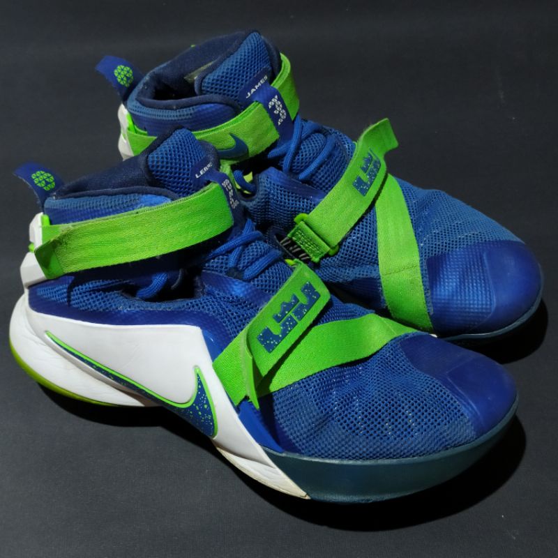 [45] Nike Lebron Soldier IX Second