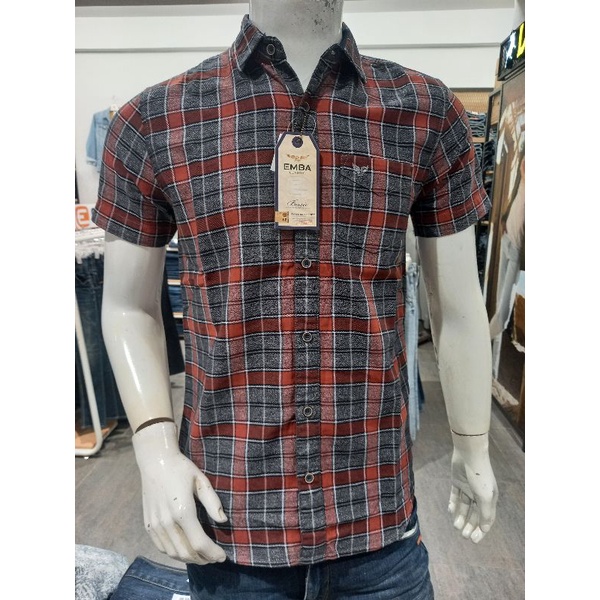 kemeja emba Origial