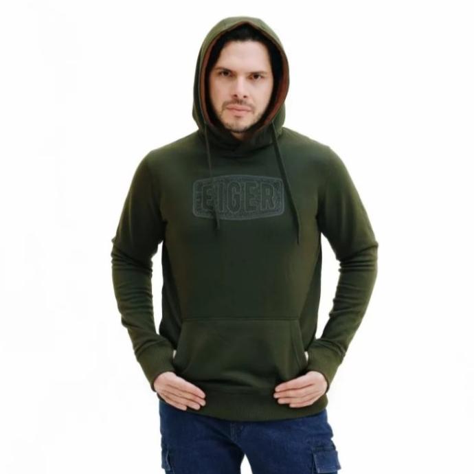 SWEATER HOODIE EIGER MICHIGAN