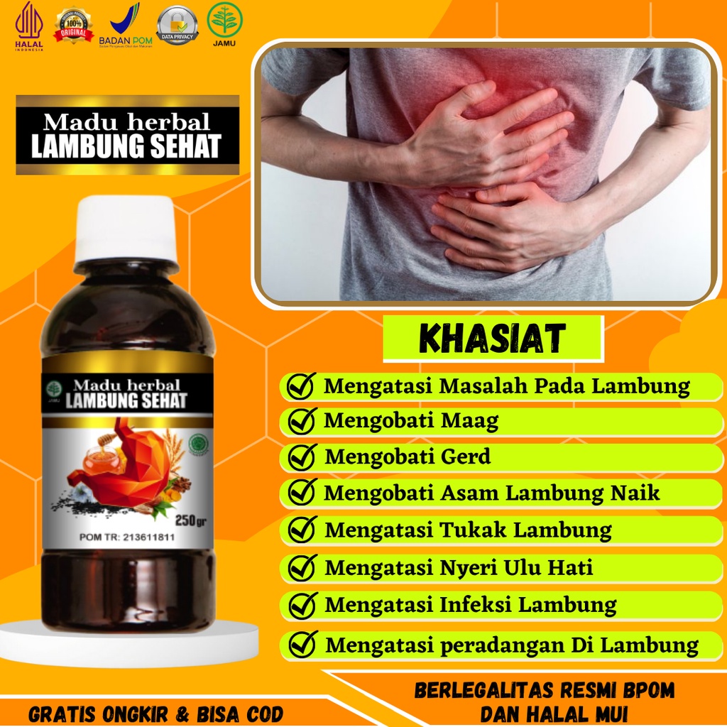 Jual Obat Nyeri Ulu Hati Nyeri Dada Sesak Dada Gerd Asam Lambung