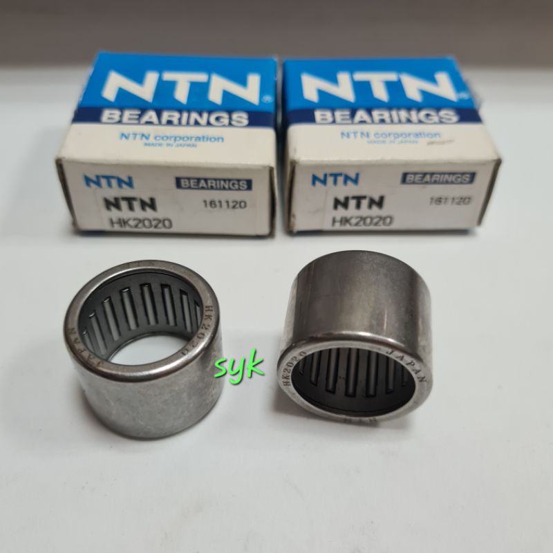 BEARING HK2020 NTN NEEDLE BEARING