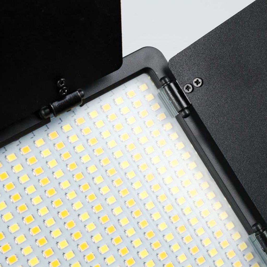 Lampu Kamera Foto Video Taffstudio Fill Light 40W 600 LED U600+