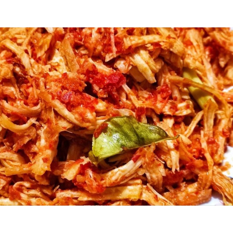 

Ayam Suwir Balado