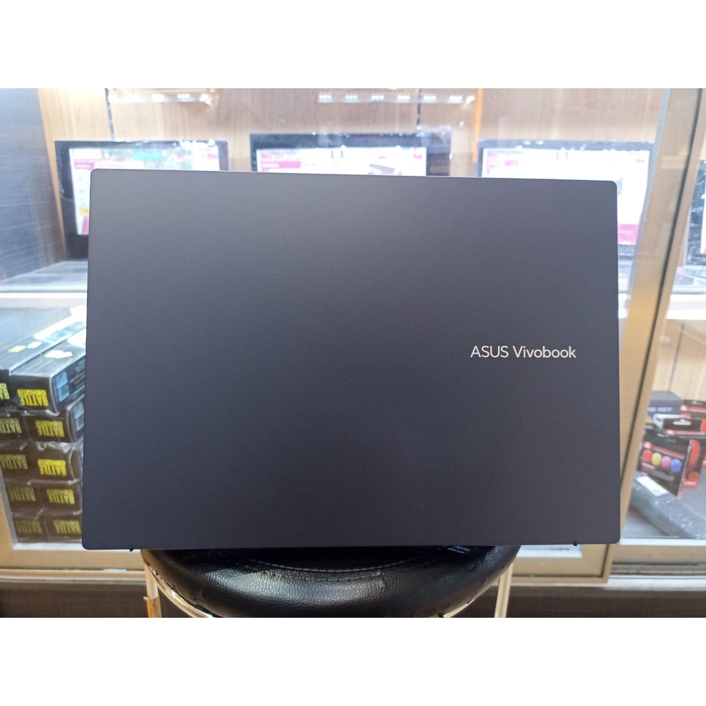 LAPTOP GAMING TERBARU ASUS VIVOBOOK 14X M1403QA VIPS551 AMD RYZEN 5 5600H 24GB 512GB RADEON 7 14 WUXGA IPS WIN11HOME TERLARIS