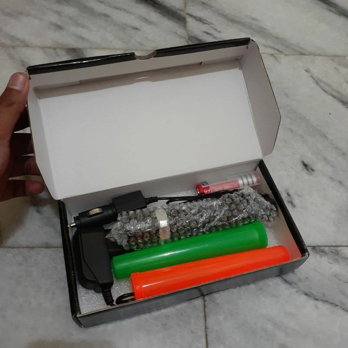 $$$$] senter swatt lalu lintas