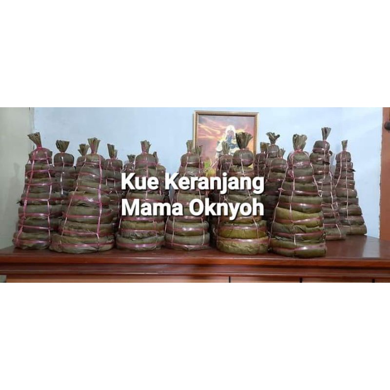 

kue cina kue keranjang daun susun 7