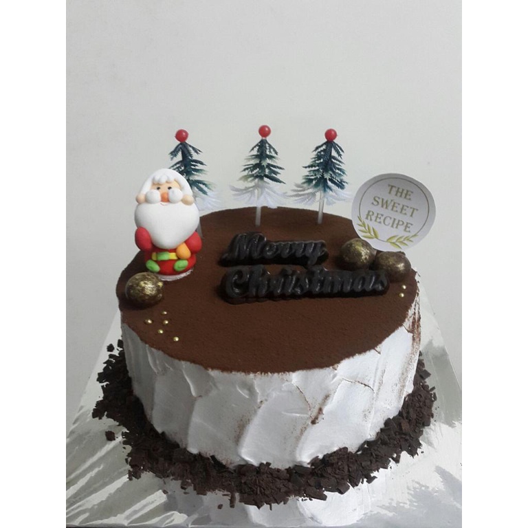 

Christmas Chocolate Cake