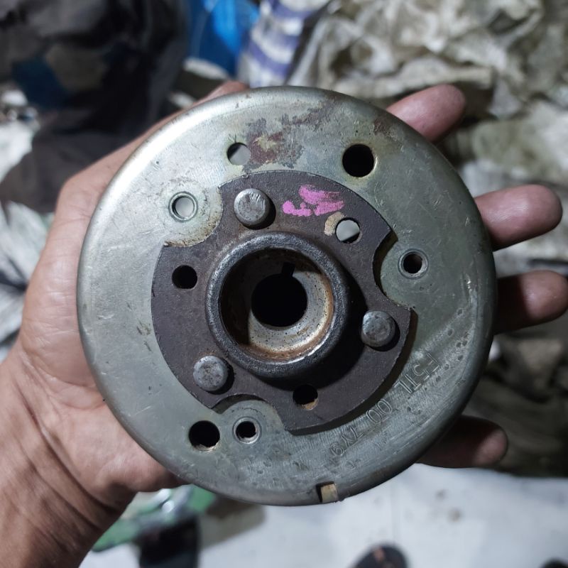 MAGNET MIO SPORTY MIO SMILE ORIGINAL