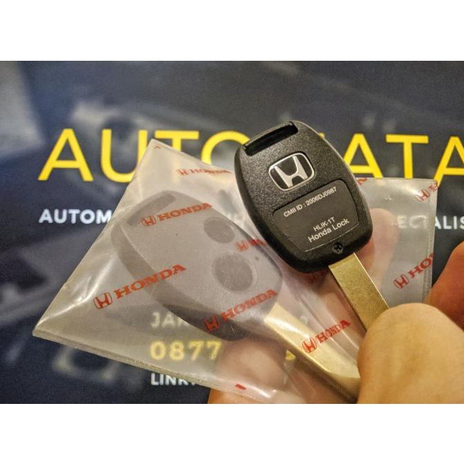 Termurah Casing Cover Kunci Mobil Honda CRV gen 3 OEM TW