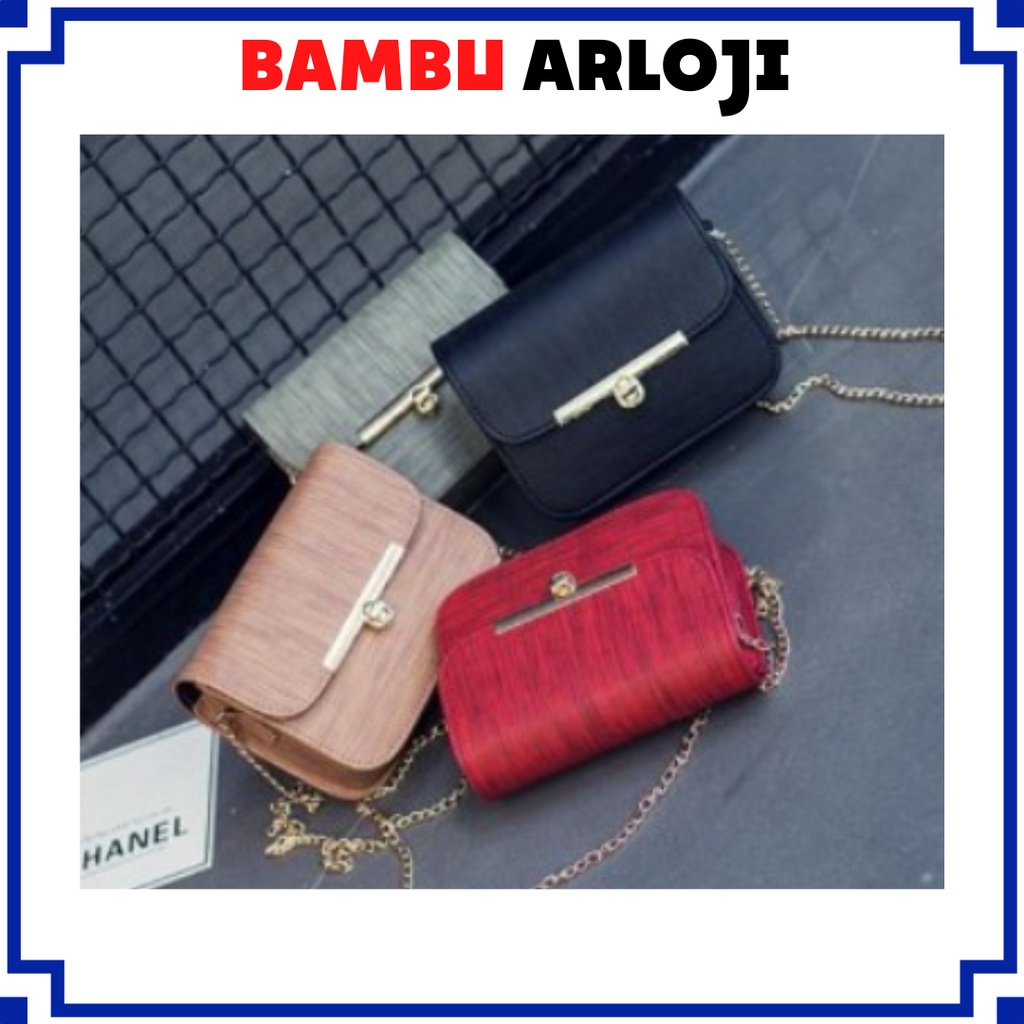 BAJ READY 8 WARNA Tas Cute Tas Fashion Tas Tas Batam Hand Bag Cutch TF001 - BM