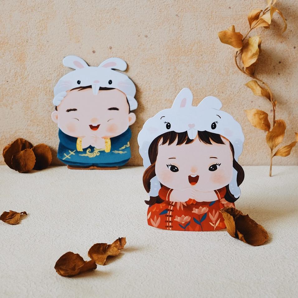 

¤¤» Angpao Imlek Rabbit Chinese New Year Sincia READYSTOCK