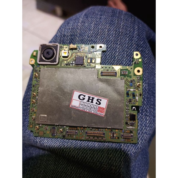 Mesin atas SHARP SHV39