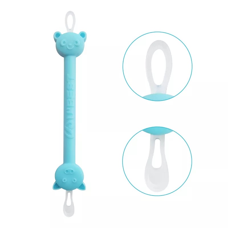 Kuru Booger Tool Alat Pembersih Telinga Hidung Bayi | Korek Kuping Ingus