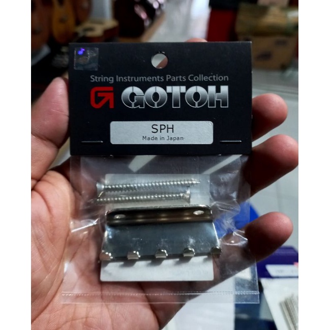 TREMOLO SPRING HOLDER GOTOH STRINGS SPH ORIGINAL JAPAN