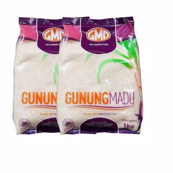 

[KODE PRODUK I8GTR9591] Gula pasir GMP 1kg