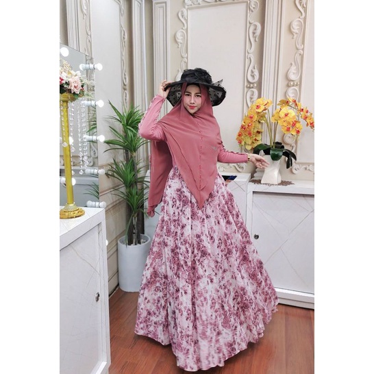 Almira  syar'i BY ARSYAKAYLA