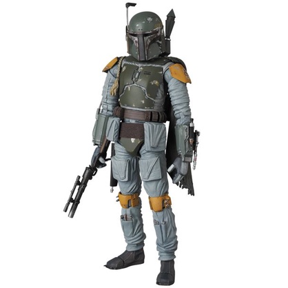MAFEX No. 016 Figure Boba Fett - Star Wars