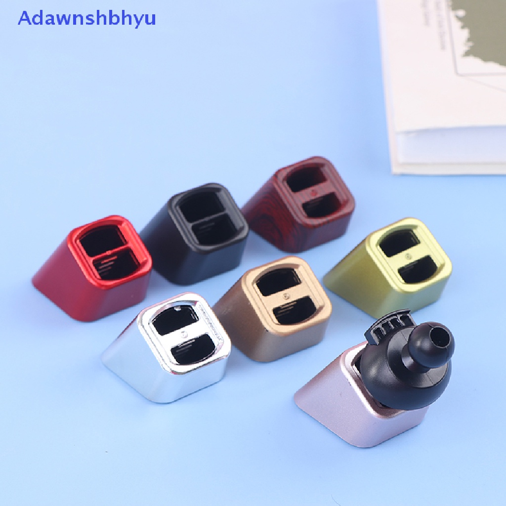 Adhyu Universal Car Charger Stand Base Dudukan Handphone Mobil Klip Stopkontak Udara ID