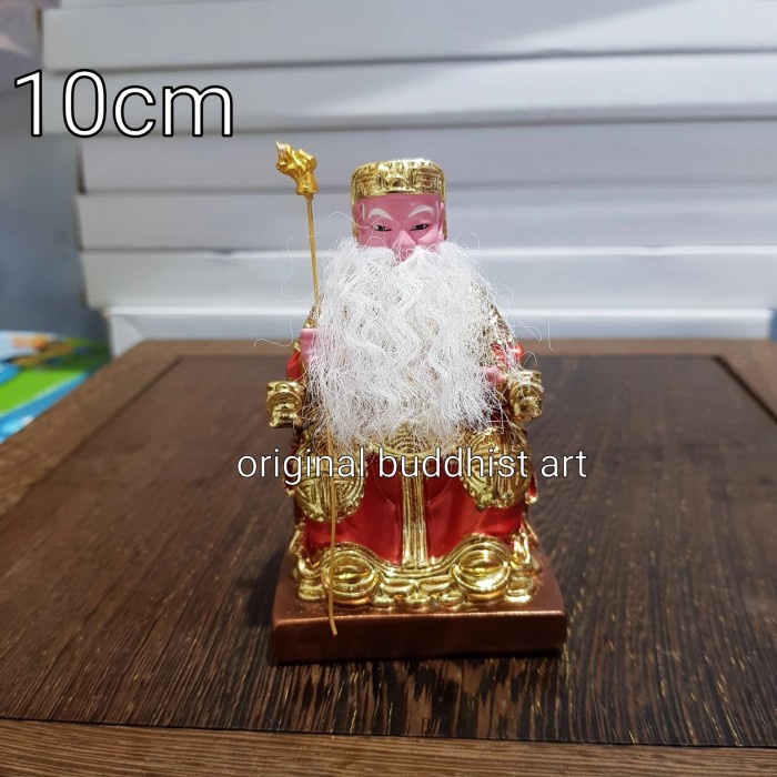 PATUNG DEWA BUMI TUTIKONG 4 INCH