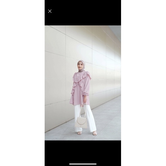 vanila blouse - uragiri