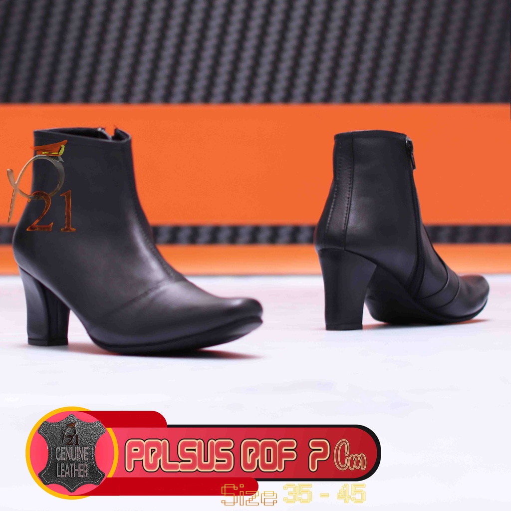 SEPATU PDLSUS POLWAN DOF P21