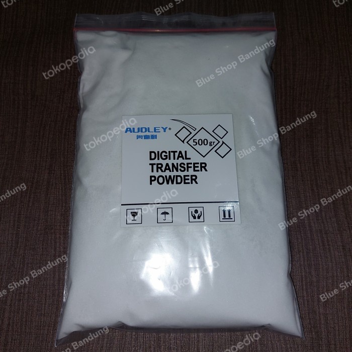 Powder Dtf Soft 500Gr Audley