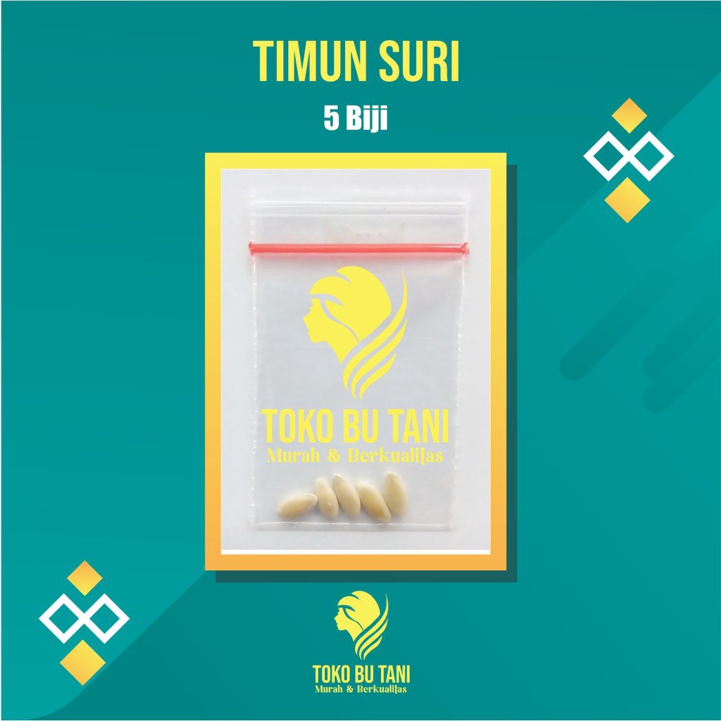 Benih Timun Suri Bibit Timun Suri Sayuran Timun Suri Benih Sayuran Repack Berkualitas