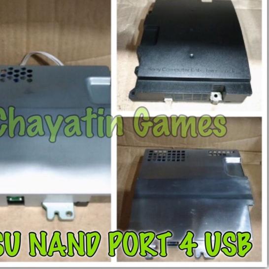 COD  1.1 POWER PS3 FAT / POWER SUPPLY PS3 FAT [KODE 482]