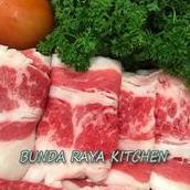

[BAYAR DITEMPAT] Daging Sapi Short Plate(US) 500GR Sliced Beef / Yoshinoya Beef pack 500gr