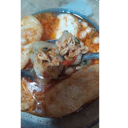 

⇚ Baso Aci Ayam Suwir (real aci besar) ...