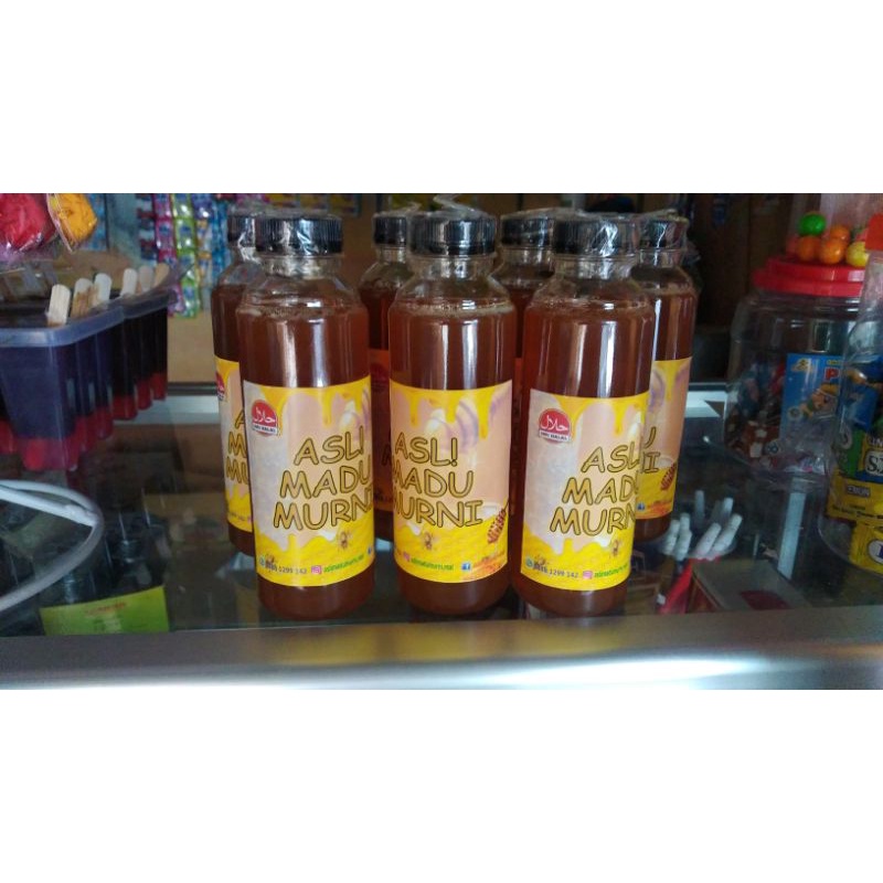 

Asli Madu Murni