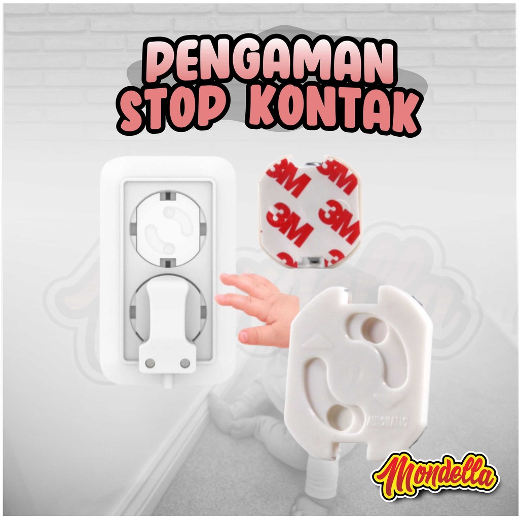 Jual Pengaman Stop Kontak Otomatis Electrick Socket Protection Automatic Penutup Colokan Listrik