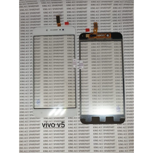 TOUCHSCREEN VIVO V5 V5S